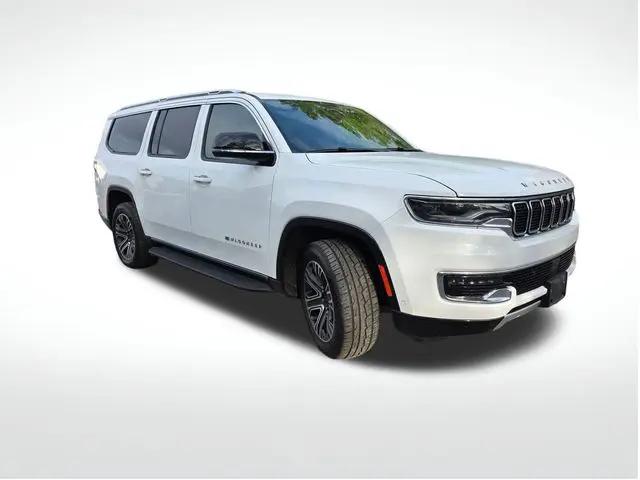 2024 Jeep Wagoneer Series II