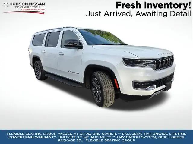 2024 Jeep Wagoneer Series II for sale in Charleston, SC
