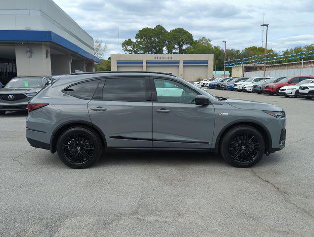 2026 Acura MDX A-SPEC Advance Package