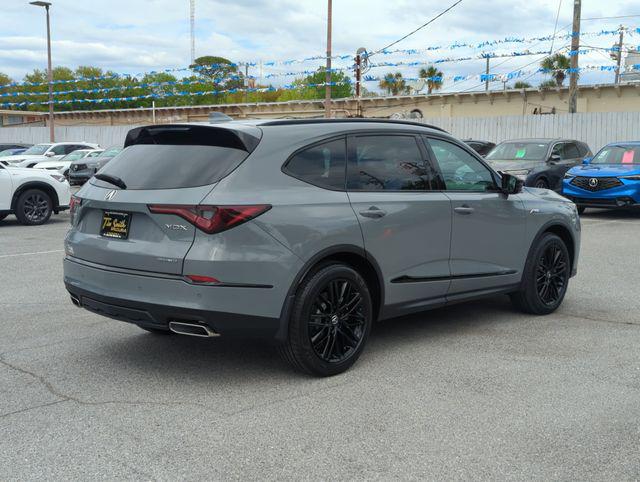 2026 Acura MDX A-SPEC Advance Package