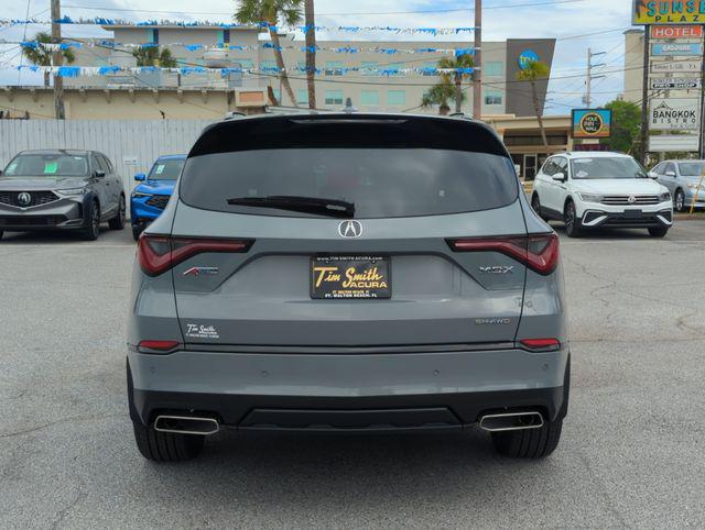 2026 Acura MDX A-SPEC Advance Package