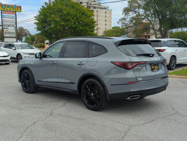 2026 Acura MDX A-SPEC Advance Package