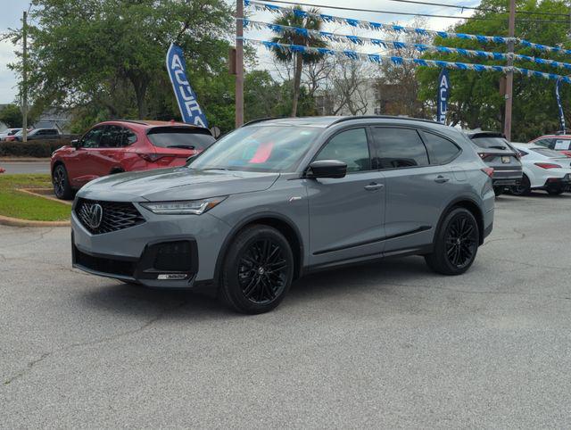 2026 Acura MDX A-SPEC Advance Package