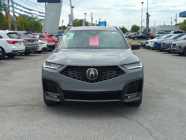 2026 Acura MDX A-SPEC Advance Package