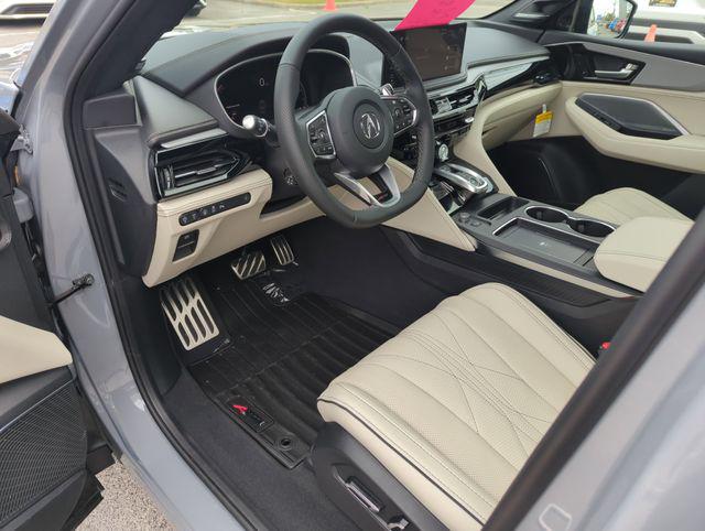 2026 Acura MDX A-SPEC Advance Package