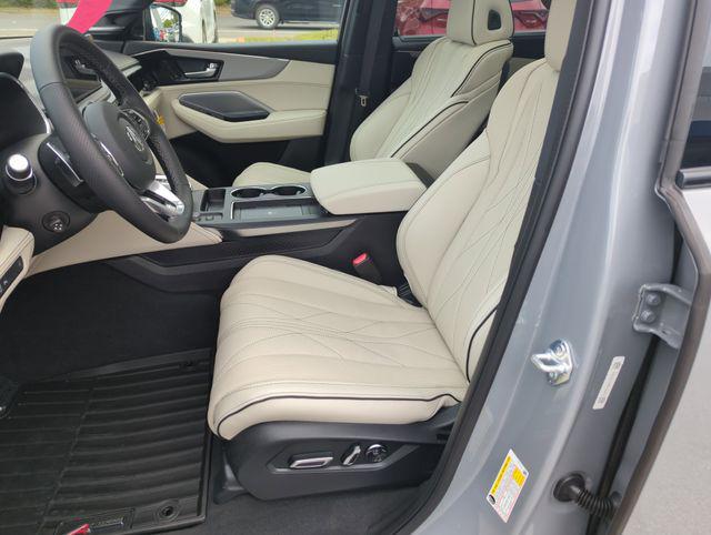 2026 Acura MDX A-SPEC Advance Package