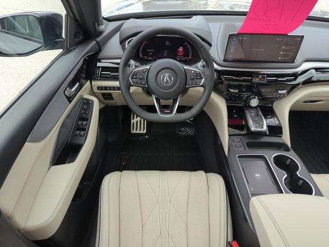 2026 Acura MDX A-SPEC Advance Package