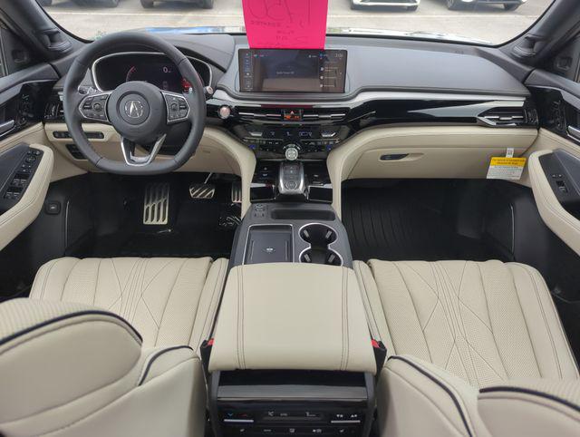 2026 Acura MDX A-SPEC Advance Package