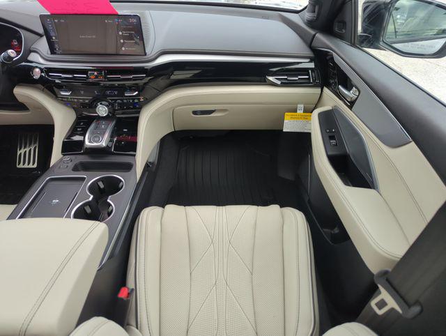 2026 Acura MDX A-SPEC Advance Package