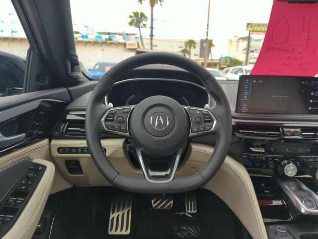 2026 Acura MDX A-SPEC Advance Package