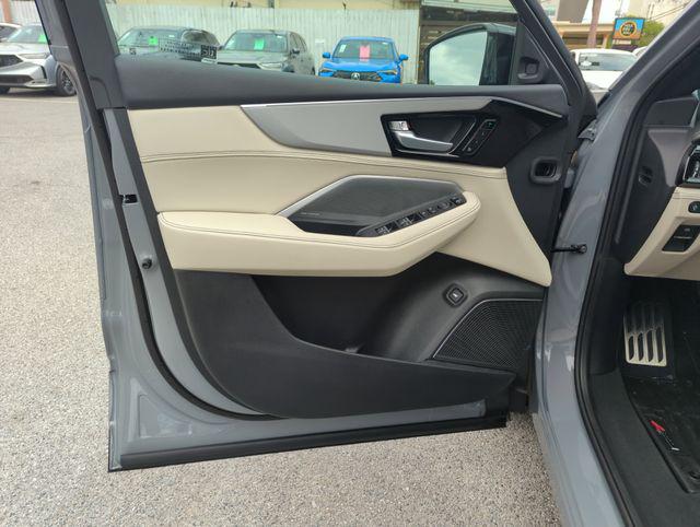 2026 Acura MDX A-SPEC Advance Package