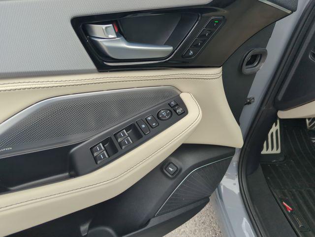 2026 Acura MDX A-SPEC Advance Package