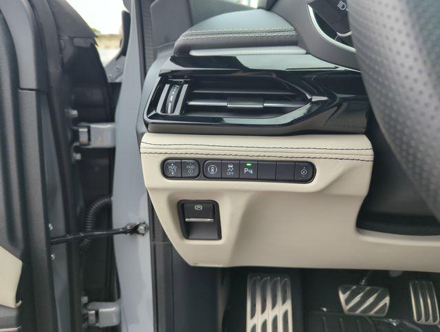 2026 Acura MDX A-SPEC Advance Package