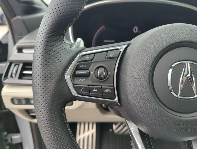 2026 Acura MDX A-SPEC Advance Package