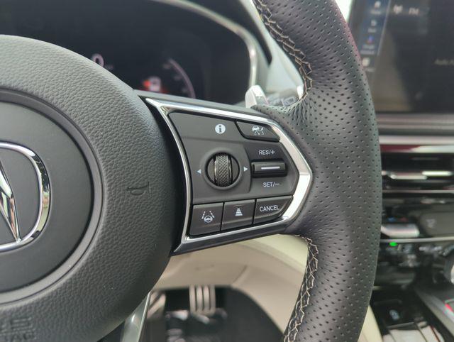 2026 Acura MDX A-SPEC Advance Package