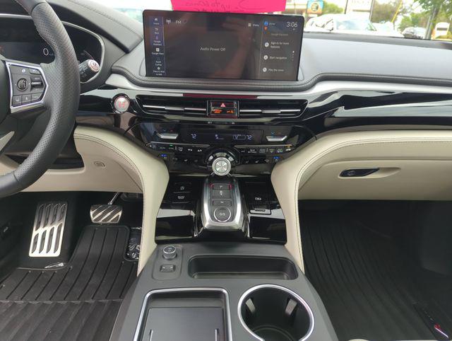 2026 Acura MDX A-SPEC Advance Package