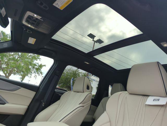 2026 Acura MDX A-SPEC Advance Package