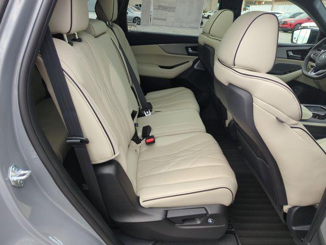 2026 Acura MDX A-SPEC Advance Package