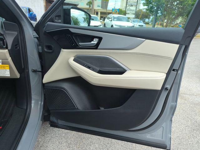 2026 Acura MDX A-SPEC Advance Package