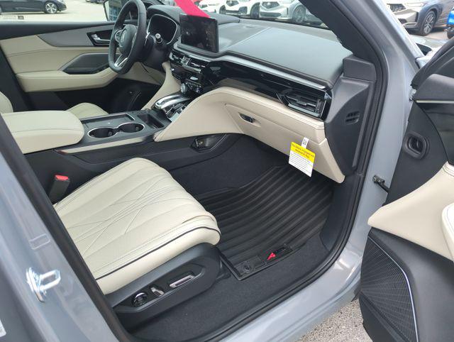 2026 Acura MDX A-SPEC Advance Package