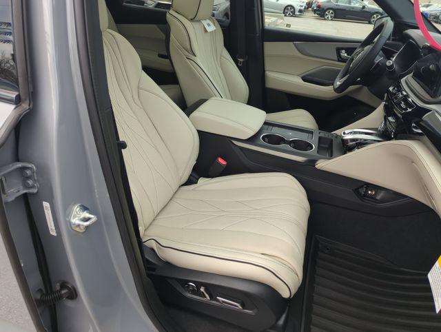 2026 Acura MDX A-SPEC Advance Package