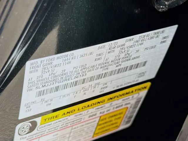 2024 Lincoln Navigator Black Label L