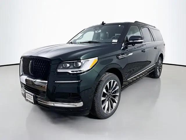 2024 Lincoln Navigator Black Label L