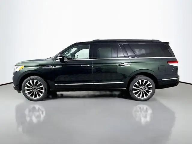 2024 Lincoln Navigator Black Label L