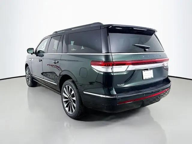 2024 Lincoln Navigator Black Label L