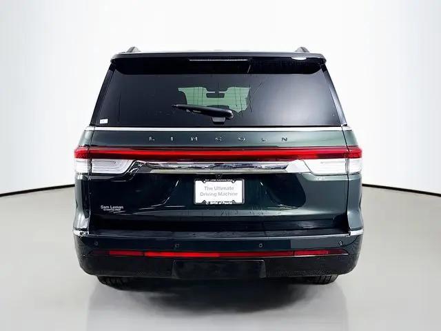 2024 Lincoln Navigator Black Label L