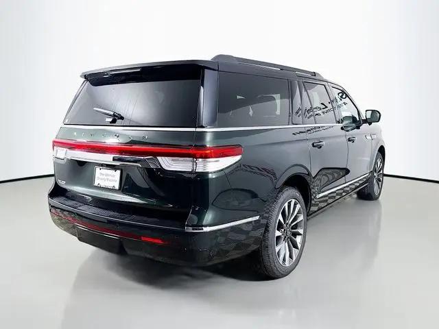 2024 Lincoln Navigator Black Label L