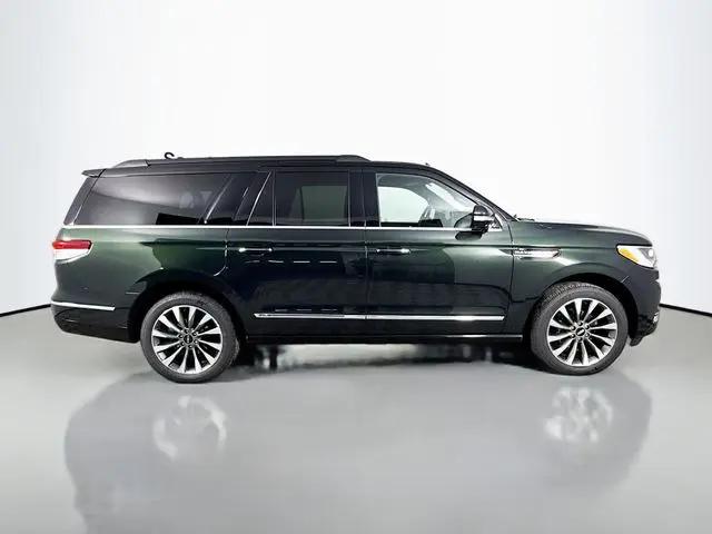 2024 Lincoln Navigator Black Label L