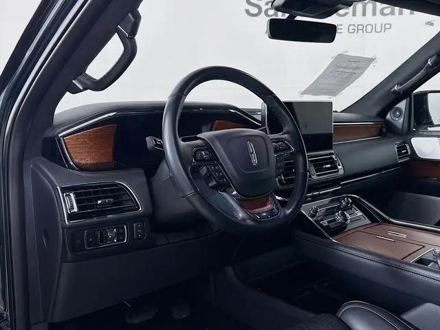 2024 Lincoln Navigator Black Label L