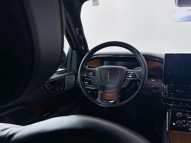 2024 Lincoln Navigator Black Label L