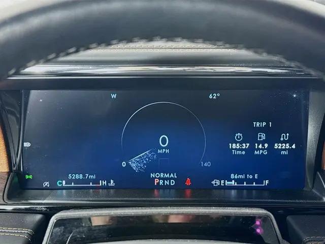2024 Lincoln Navigator Black Label L