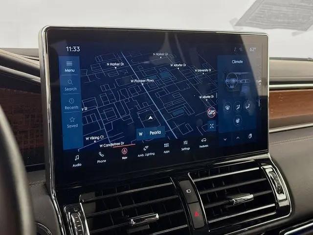 2024 Lincoln Navigator Black Label L