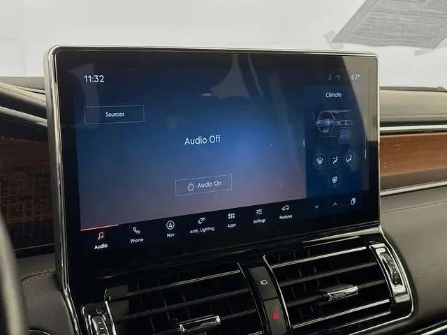 2024 Lincoln Navigator Black Label L