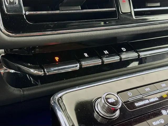 2024 Lincoln Navigator Black Label L