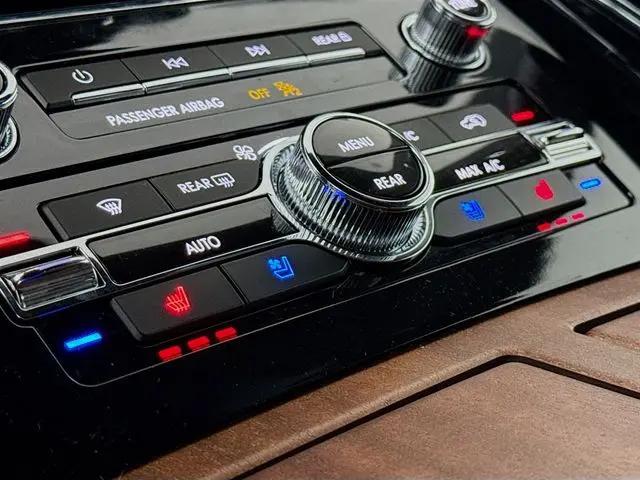 2024 Lincoln Navigator Black Label L