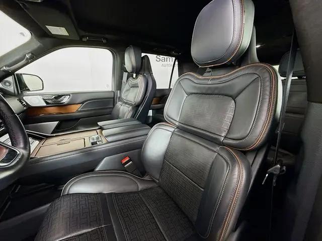 2024 Lincoln Navigator Black Label L