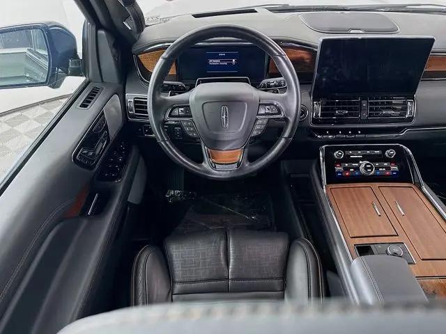 2024 Lincoln Navigator Black Label L