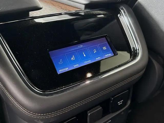 2024 Lincoln Navigator Black Label L