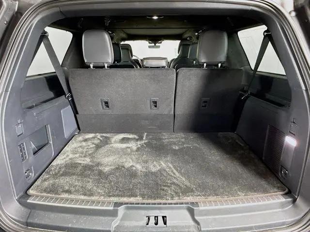 2024 Lincoln Navigator Black Label L