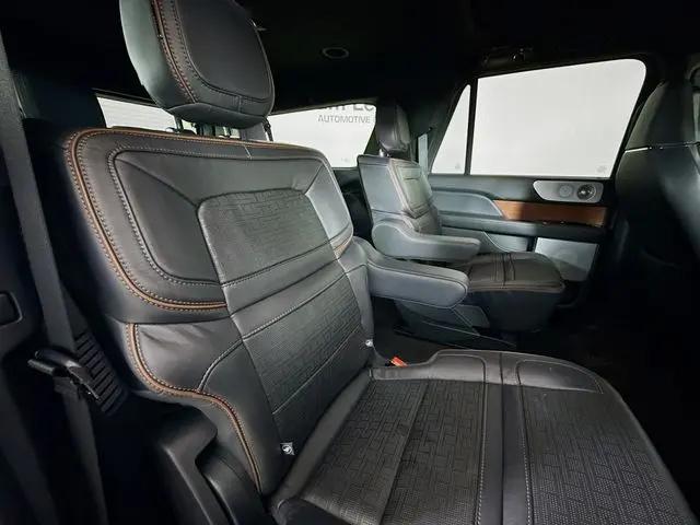 2024 Lincoln Navigator Black Label L