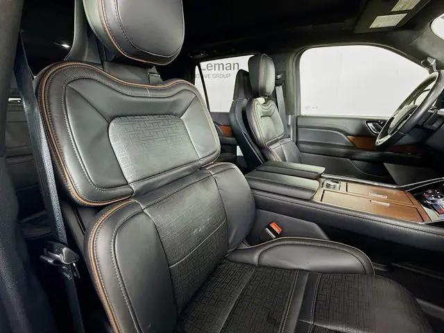 2024 Lincoln Navigator Black Label L