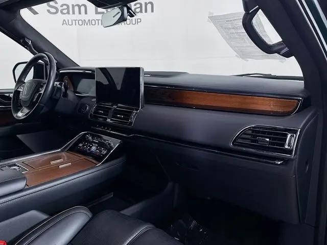 2024 Lincoln Navigator Black Label L