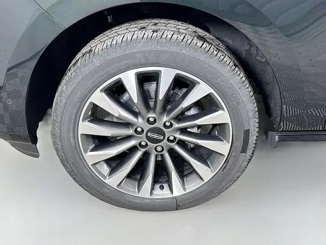 2024 Lincoln Navigator Black Label L