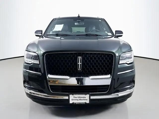 2024 Lincoln Navigator Black Label L