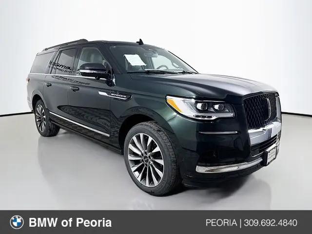 2024 Lincoln Navigator Black Label L for sale in Peoria, IL