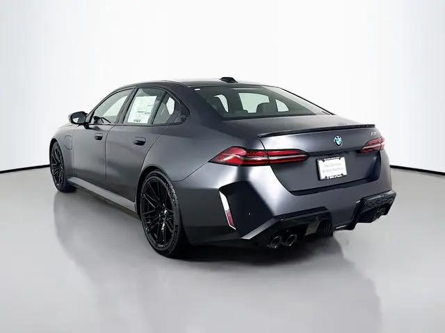 2026 BMW M5 Standard